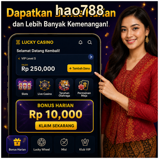 Menggali Pengalaman Kasino Online di Hao788