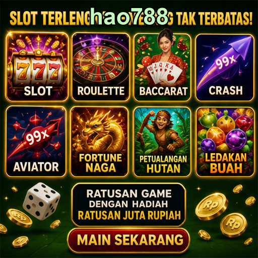 Nikmati Promosi Menarik di Hao788: Situs Judi Online Terpercaya di Indonesia