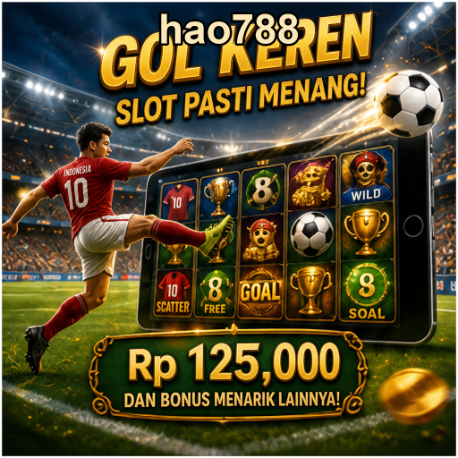 Menangkan Hadiah Besar dengan Slot Game di Hao788